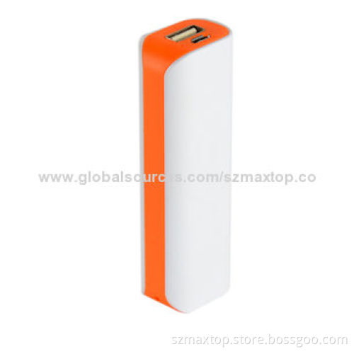 2200mAh power bank for mobile phone